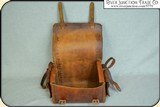Medium size Gear bag in hand style leather - 13 of 14