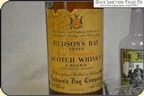1 GAL. Hudson's Bay Scotch Whisky Bottle - 3 of 13