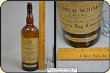1 GAL. Hudson's Bay Scotch Whisky Bottle - 12 of 13