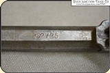 Antiqued and Defarbed 1858 Remington revolver. - 9 of 16