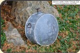 (Make Offer ) Original Confederate or Cowboy, Line Rider Tin Drum Canteen - 2 of 15