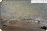 1918 US Cavalry Leather Saddlebags Antique - 18 of 19