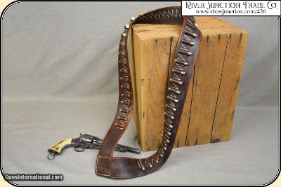 Bandolier -.45 Caliber - Image 2 of 6