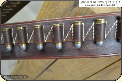 Bandolier -.45 Caliber - Image 3 of 6