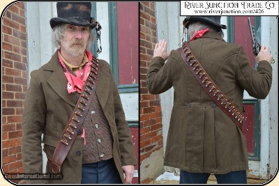 Bandolier -.45 Caliber - Image 5 of 6