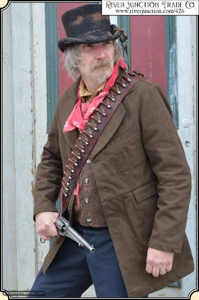 Bandolier -.45 Caliber