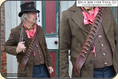 Bandolier -.45 Caliber - Image 4 of 6