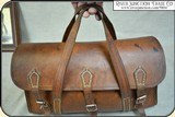 19th Century Valise or Portmanteau - 8 of 13