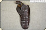 (Make Offer ) Antique holster for Colt SAA, S&W and others - 4 of 13