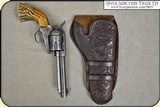 (Make Offer ) Antique holster for Colt SAA, S&W and others - 3 of 13