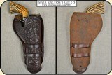 (Make Offer ) Antique holster for Colt SAA, S&W and others - 6 of 13