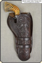 (Make Offer ) Antique holster for Colt SAA, S&W and others - 1 of 13