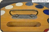 Large, gambling hall poker chip rack - 6 of 8