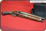 Saloon Keeper percussion sawed off shotgun 12 Ga. - 10 of 22