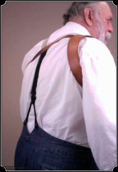 Small Frame Revolver Shoulder Holster - Image 24 of 24