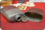 Flask, vintage pewter by James Dixon & Sons of Sheffield - 6 of 8
