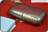Flask, vintage pewter by James Dixon & Sons of Sheffield - 7 of 8