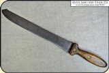 Civil War amputation knife. - 5 of 14