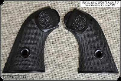 Uberti 1875/1895 Remington two piece Grips RJT#5822 - Image 2 of 5