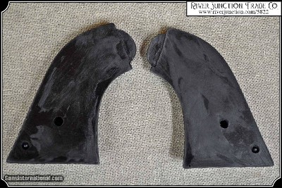 Uberti 1875/1895 Remington two piece Grips RJT#5822 - Image 4 of 5