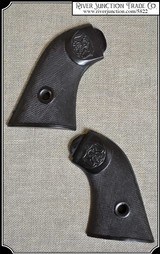 Uberti 1875/1895 Remington two piece Grips RJT#5822 - 1 of 5