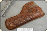 Beautifully Tooled Mexican holster - 6 of 11