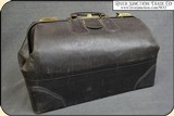 (Make Offer) Antique Big Leather Satchel - 5 of 17