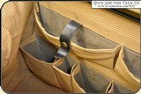 (Make Offer) Antique Big Leather Satchel - 16 of 17