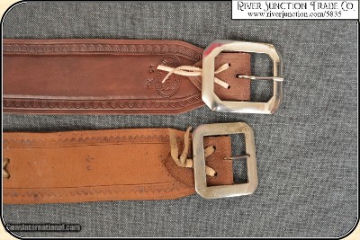 Authentic Hardware Store Cartridge Belt - .45, .44 Caliber - Image 7 of 11