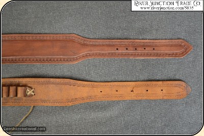 Authentic Hardware Store Cartridge Belt - .45, .44 Caliber - Image 8 of 11
