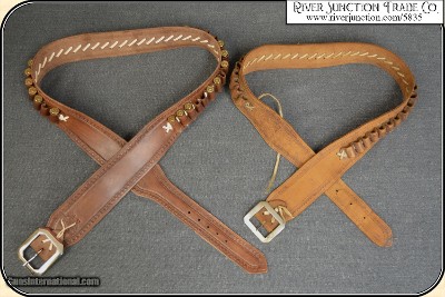 Authentic Hardware Store Cartridge Belt - .45, .44 Caliber - Image 5 of 11