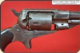 (Make Offer) Original Remington Pocket model conversion Revolver RJT#5474 - $1,195.00 - 3 of 16