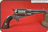 (Make Offer) Original Remington Pocket model conversion Revolver RJT#5474 - $1,195.00 - 2 of 16