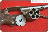(Make Offer) Original Remington Pocket model conversion Revolver RJT#5474 - $1,195.00 - 10 of 16