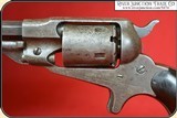 (Make Offer) Original Remington Pocket model conversion Revolver RJT#5474 - $1,195.00 - 5 of 16