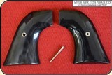 Ruger Grips ~ Hand made Buffalo Horn two piece Grips RJT#5847 - 2 of 7