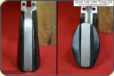 Ruger Grips ~ Hand made Buffalo Horn two piece Grips RJT#5847 - Image 4 of 7