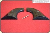 Ruger Grips ~ Hand made Buffalo Horn two piece Grips RJT#5847 - 5 of 7