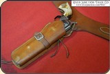 (Make Offer) Holster - Vintage John Bianchi #1898H rig - 6 of 16