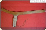 (Make Offer) Holster - Vintage John Bianchi #1898H rig - 9 of 16