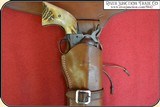 (Make Offer) Holster - Vintage John Bianchi #1898H rig - 7 of 16