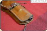 (Make Offer) Holster - Vintage John Bianchi #1898H rig - 8 of 16