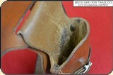 (Make Offer) Holster - Vintage John Bianchi #1898H rig - 16 of 16