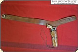 (Make Offer) Holster - Vintage John Bianchi #1898H rig - 3 of 16