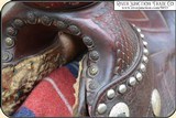 Vintage Mexican Charro Saddle (Make Offer) - 10 of 14