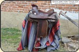 Vintage Mexican Charro Saddle (Make Offer) - 3 of 14