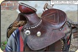 Vintage Mexican Charro Saddle (Make Offer) - 7 of 14