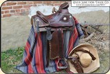 Vintage Mexican Charro Saddle (Make Offer) - 2 of 14