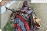 Vintage Mexican Charro Saddle (Make Offer) - 5 of 14