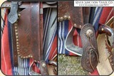 Vintage Mexican Charro Saddle (Make Offer) - 11 of 14